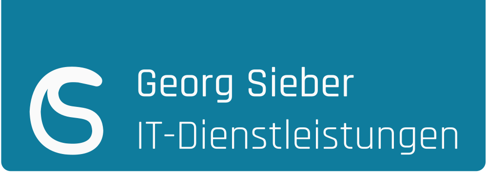 Georg Sieber - Logo